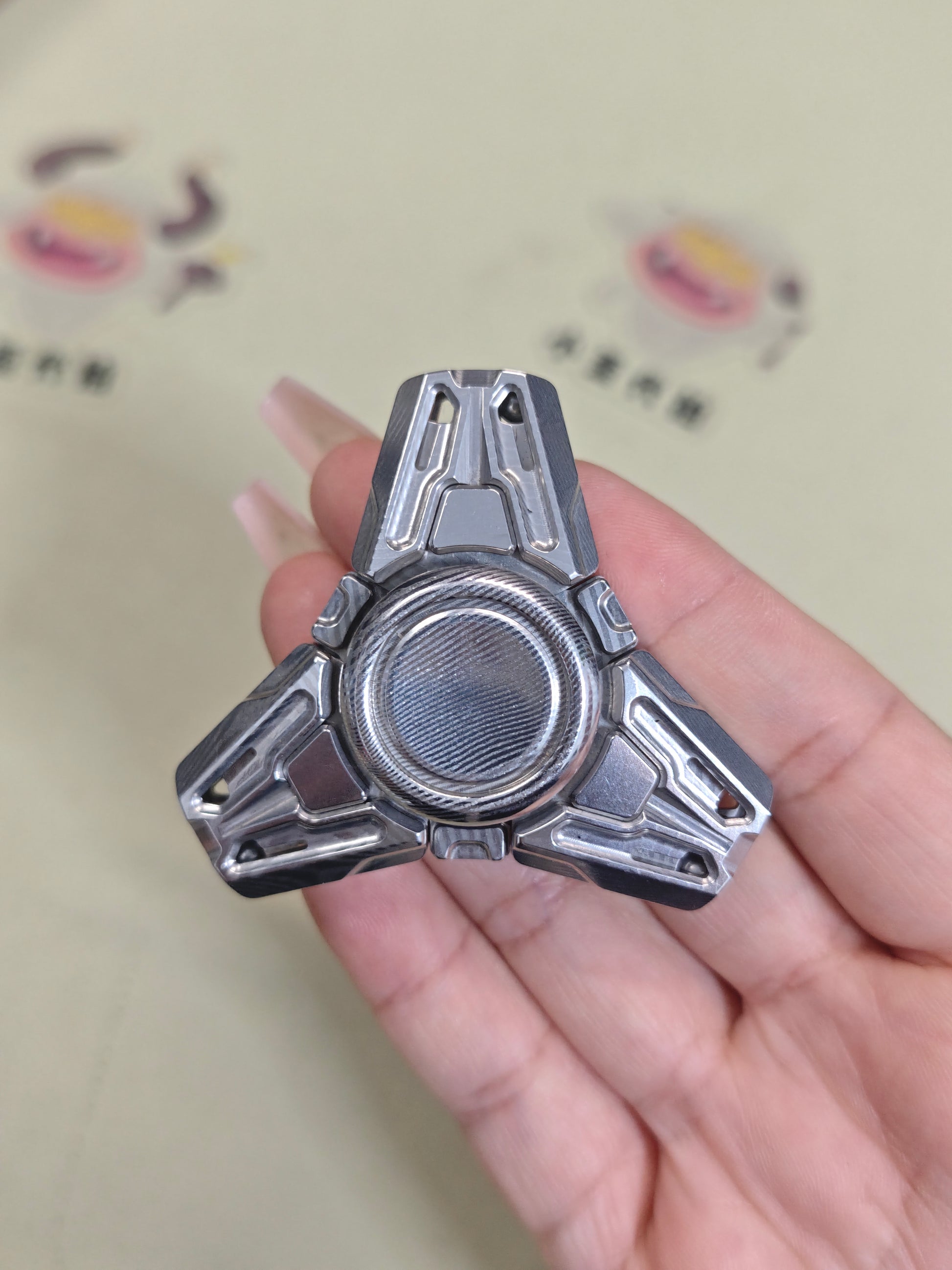 Damasteel