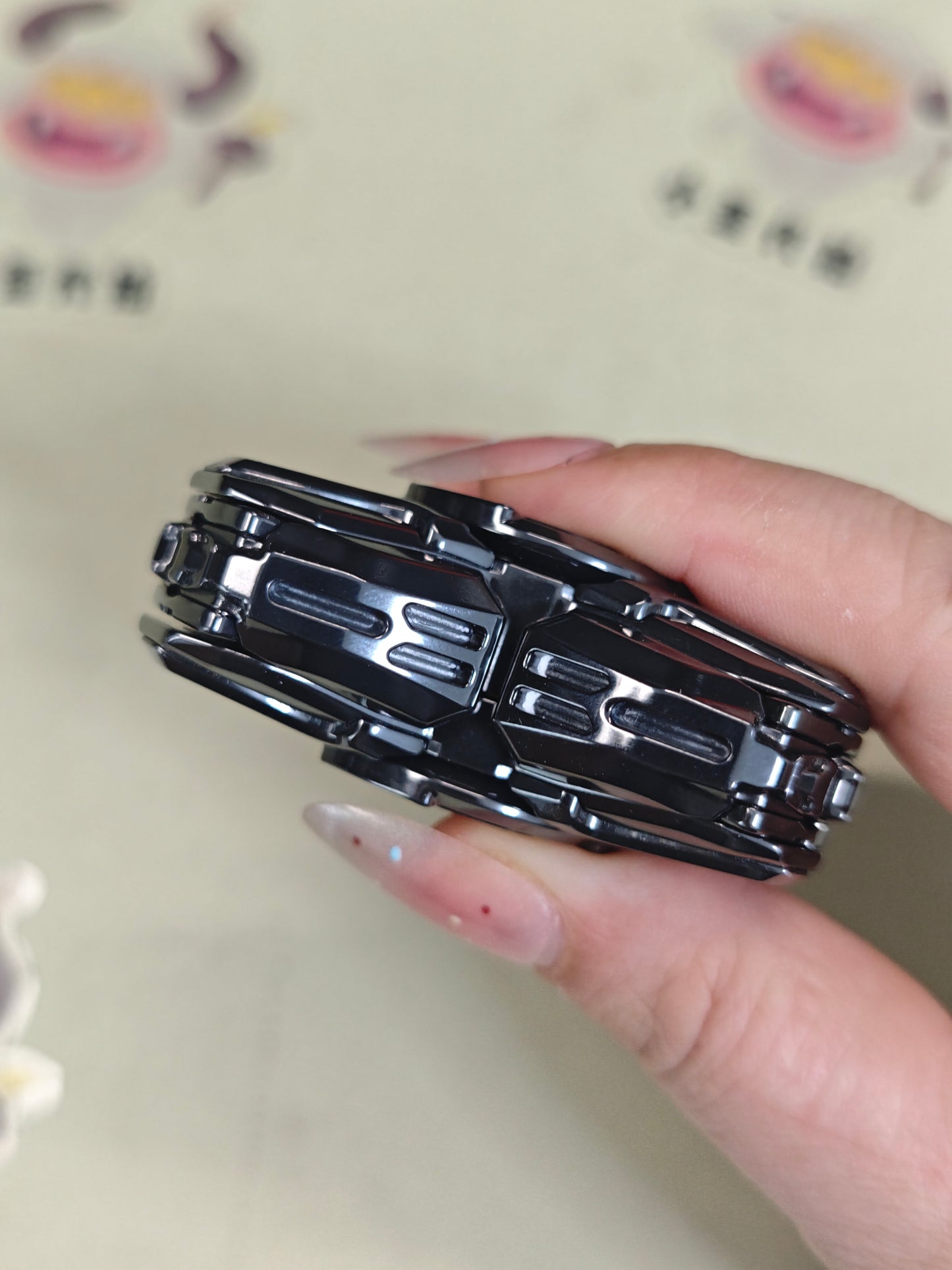 Shock String Zirconium