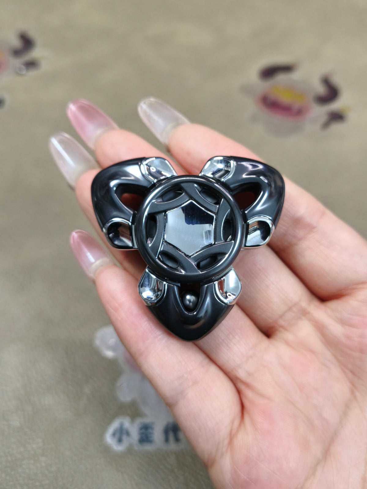 Demon Serpent Zirconium