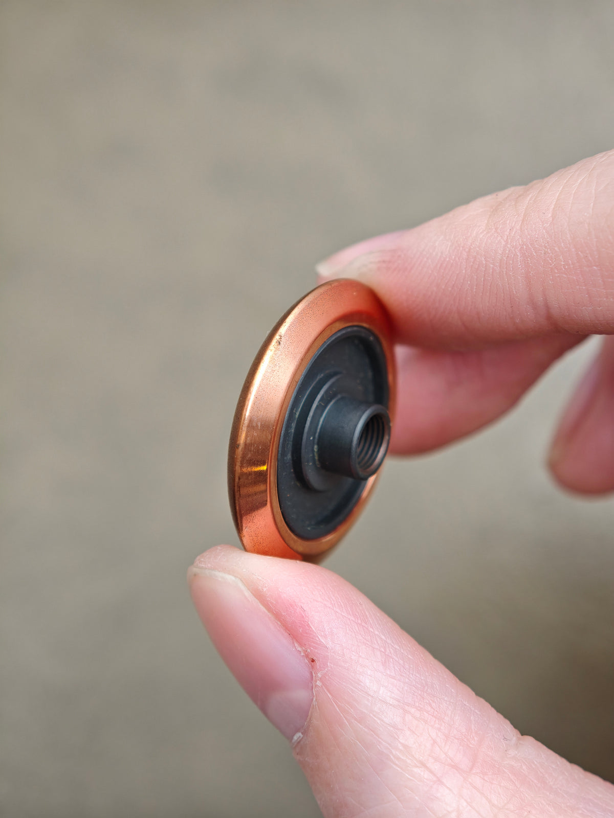 Roc 2.0 Copper