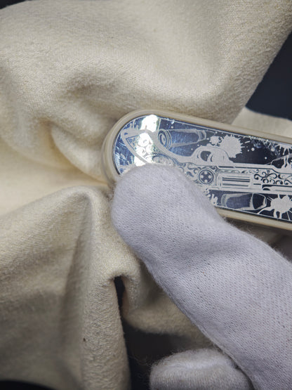 Guandan Mini Stainless Steel PEEK