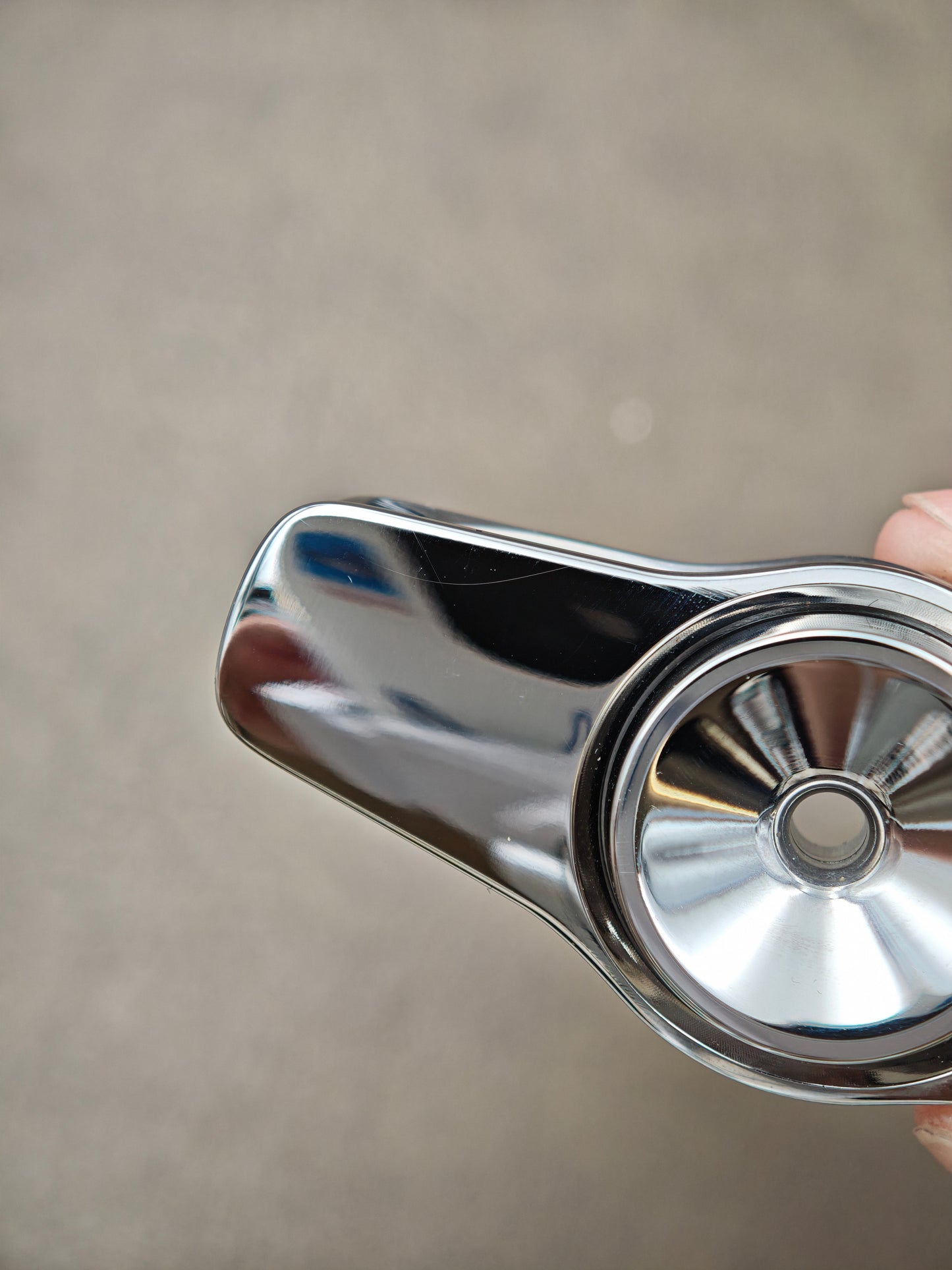 Oumuamua Premium & Buckle Stainless Steel Polished