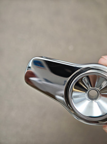 Oumuamua Premium & Buckle Stainless Steel Polished