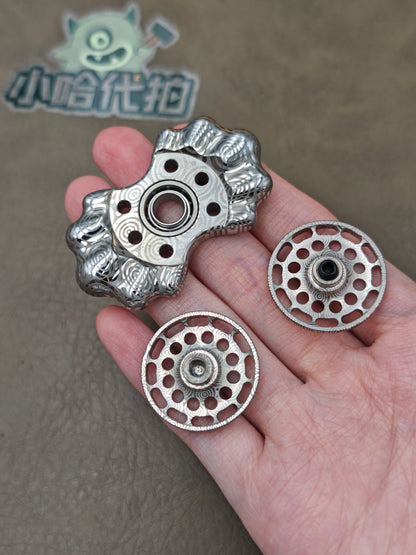 Shell Stainless Steel