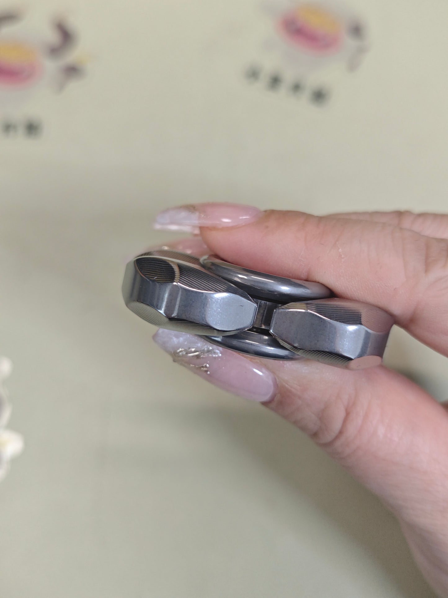 Zekk Stainless Steel