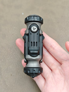 Shock Bomb Titanium PVD Coated
