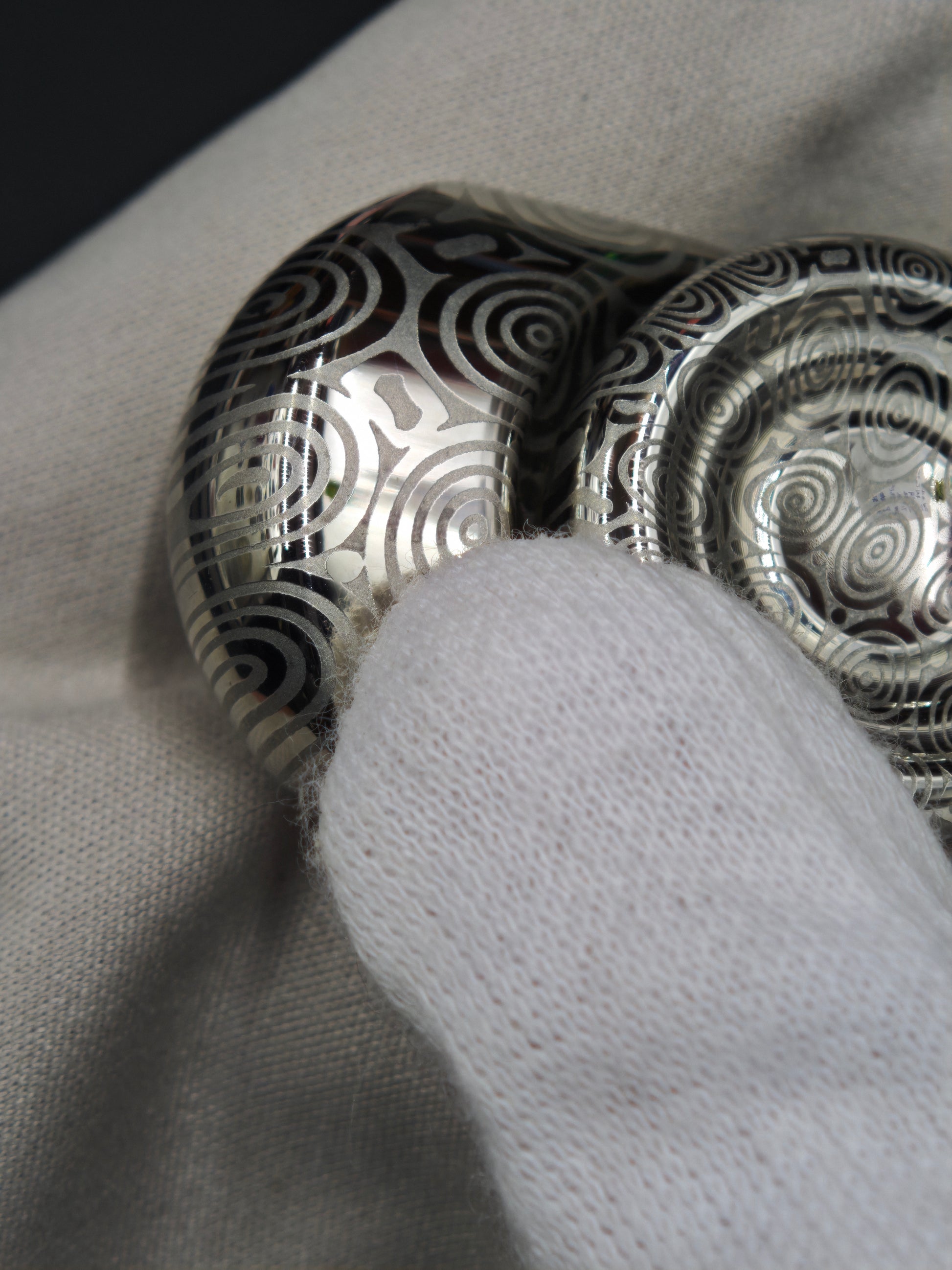 Origin Point Stainless Steel