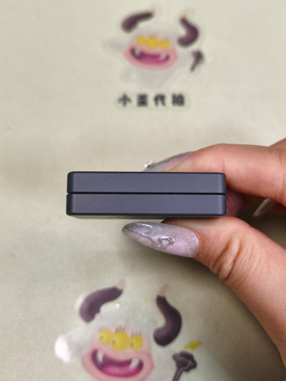 Mute Zirconium