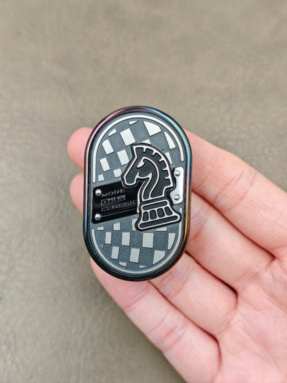 Groove Ultra-Gambit Zirconium Oil Slick