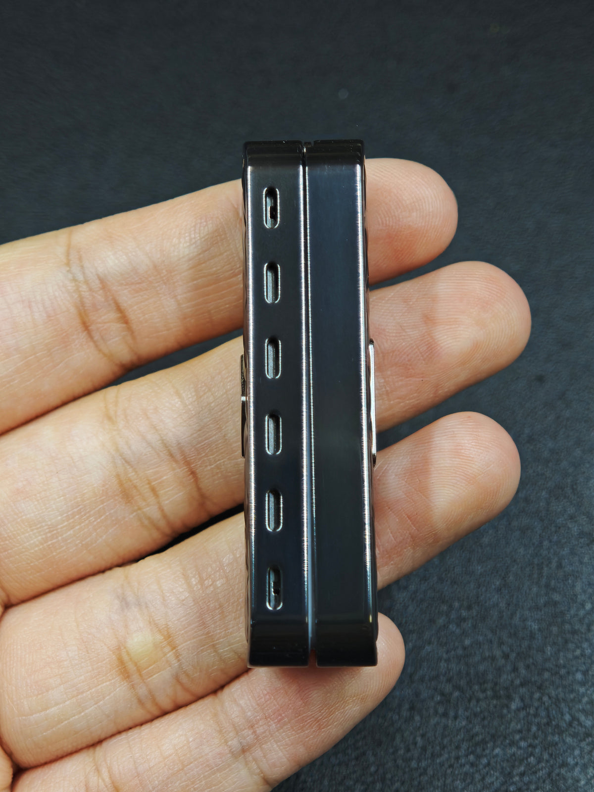 Feng Ling Zirconium Polished
