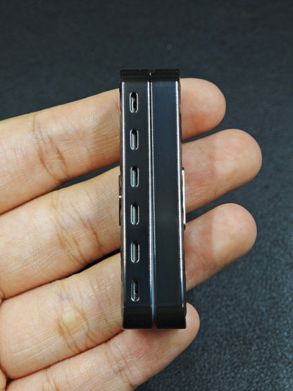 Feng Ling Zirconium Polished