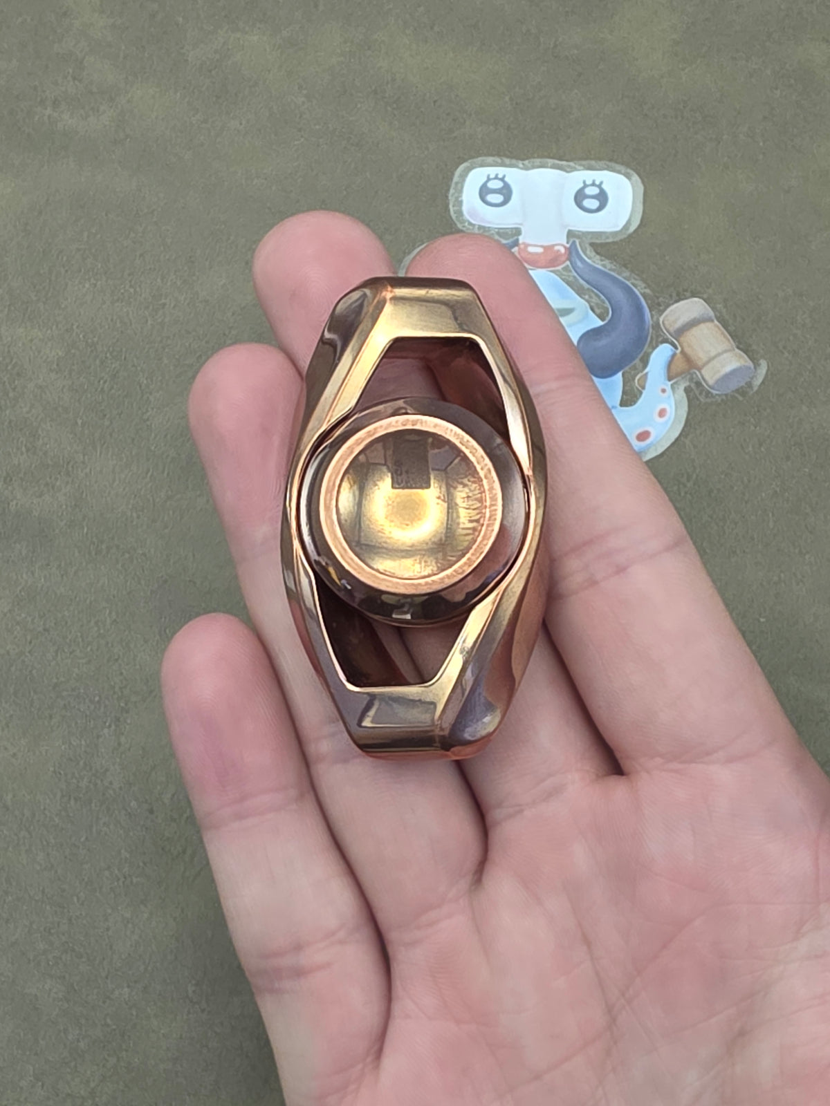Er Niu Copper