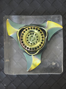 Rampage Auction Edition Tungsten Color-Anodized Machine Finished