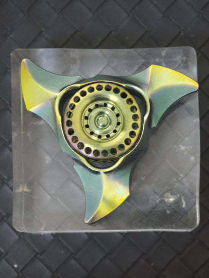 Rampage Auction Edition Tungsten Color-Anodized Machine Finished
