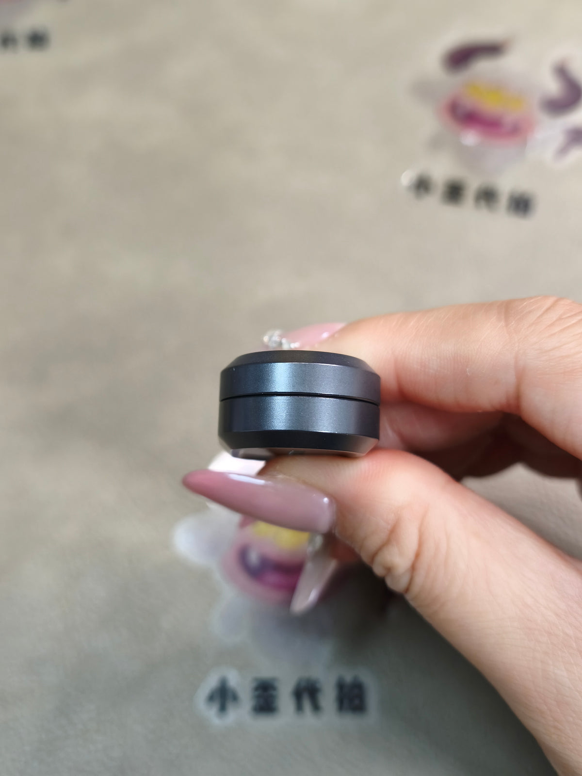 Nado Zirconium Brushed