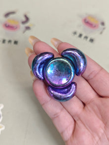sandan Crystallized Titanium