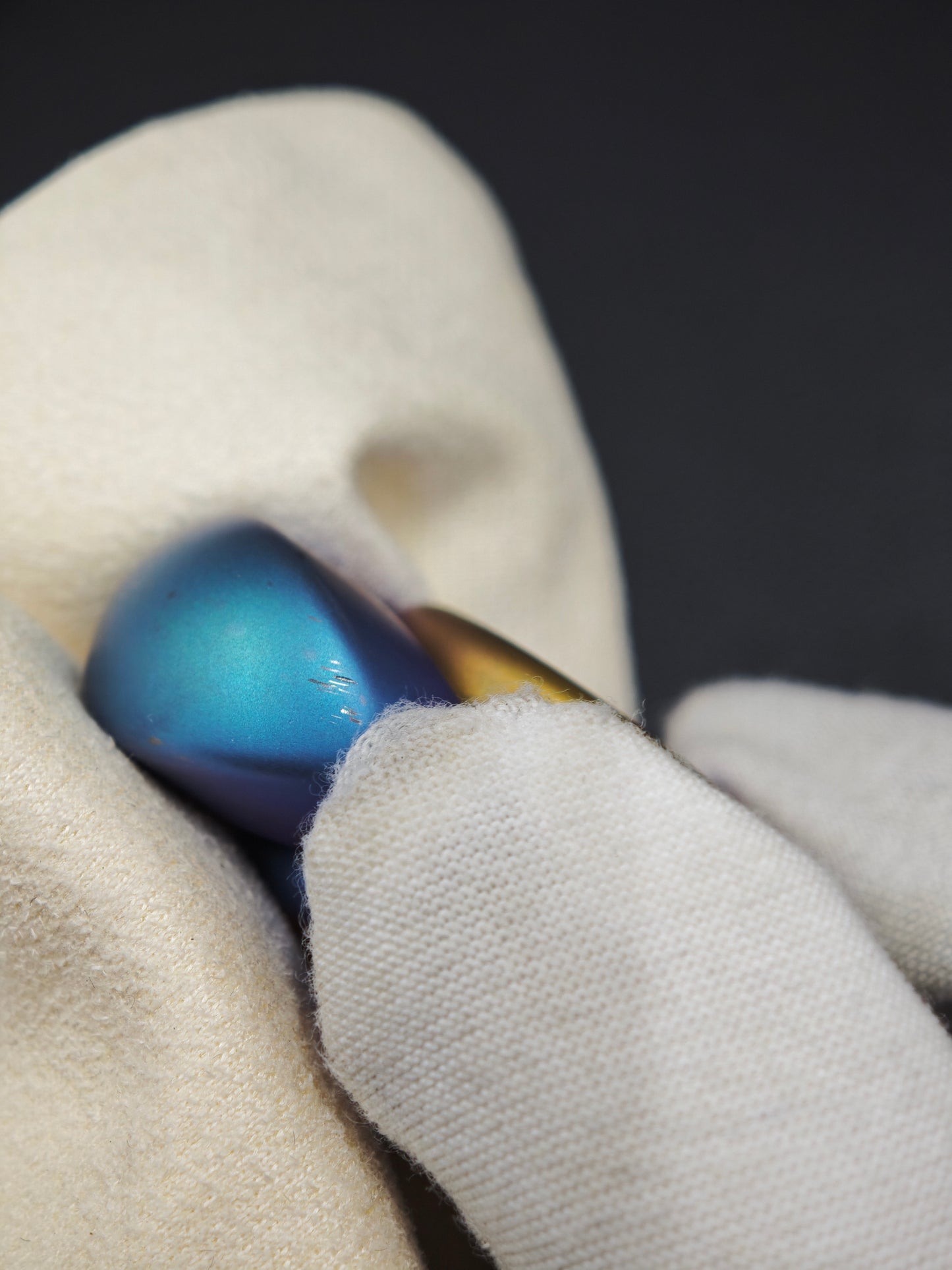 Origin Point Titanium