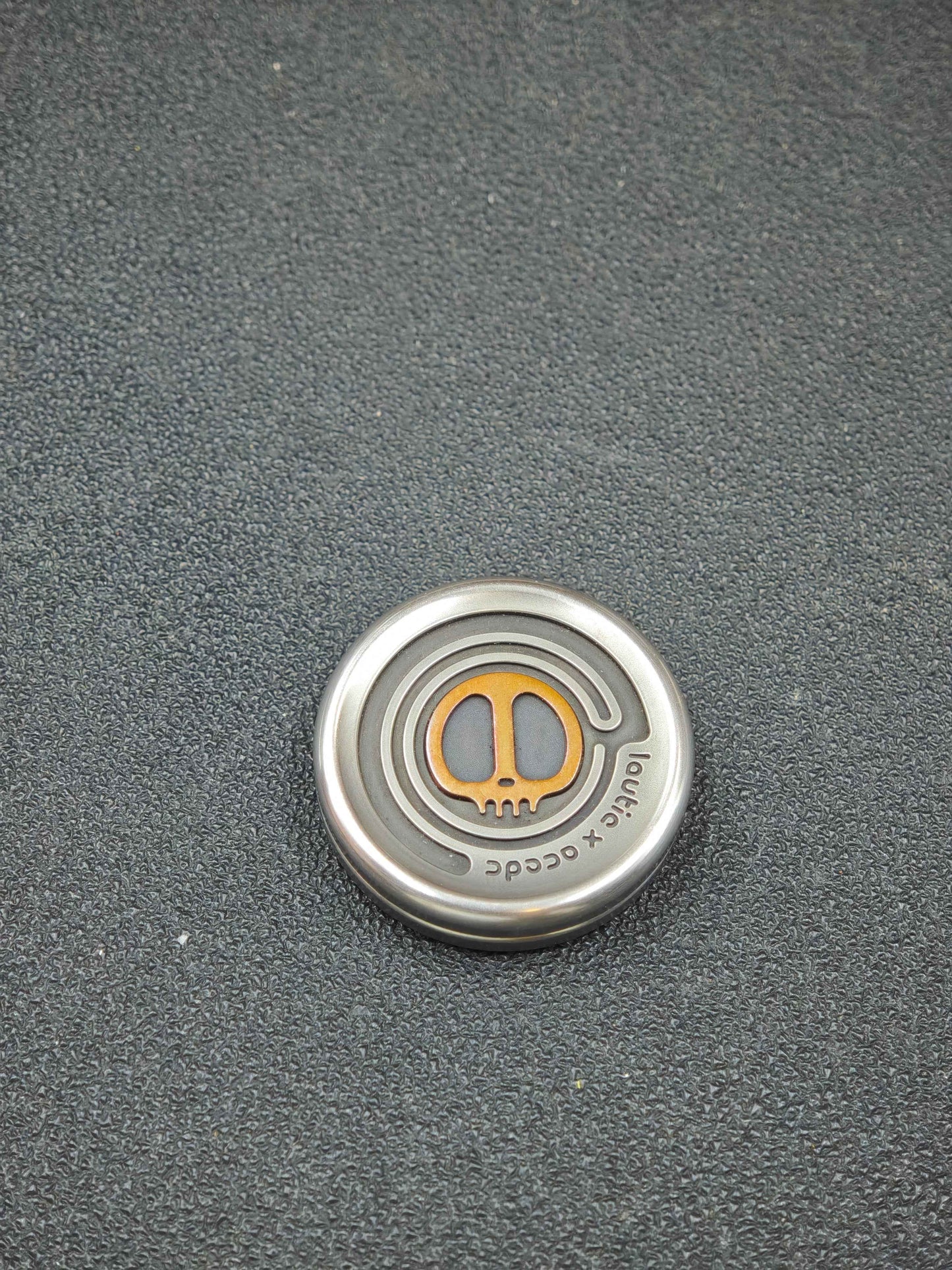 Devil Milk Cap Stainless Steel Copper