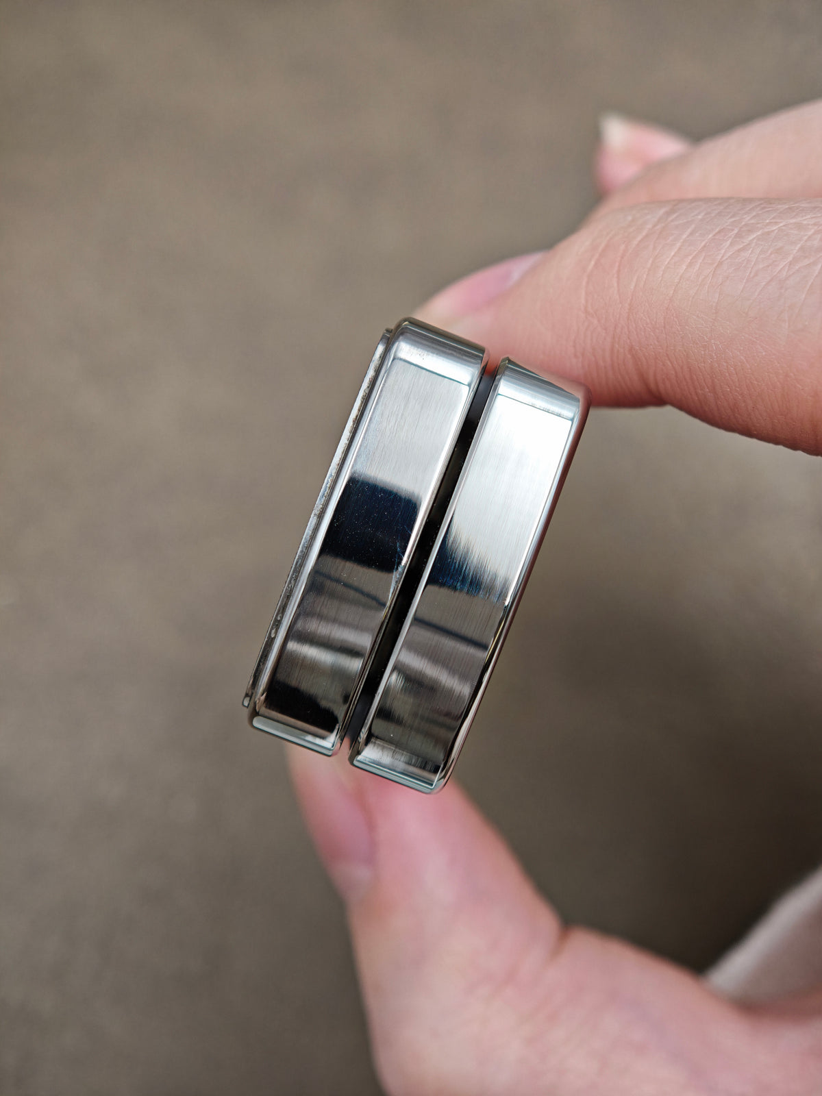 Four Syllables Titanium