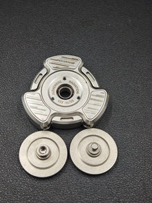 Radiation Shell Opening Stainless Steel