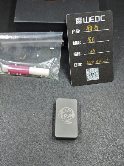 Mute Zirconium