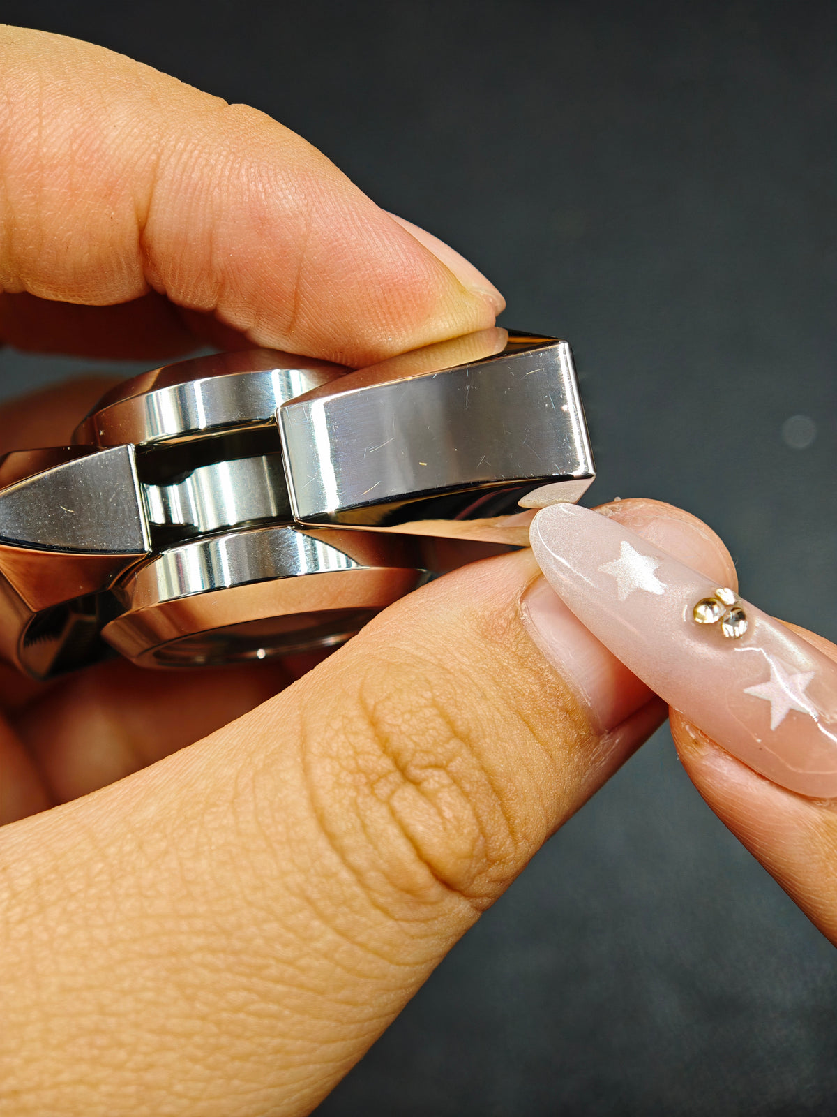 Summit Stainless Steel Polished