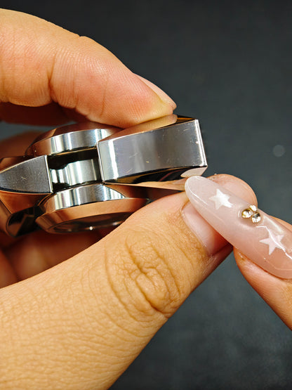 Summit Stainless Steel Polished