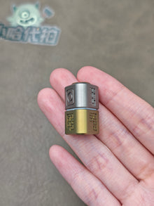 Snake Push 1.0 Zirconium