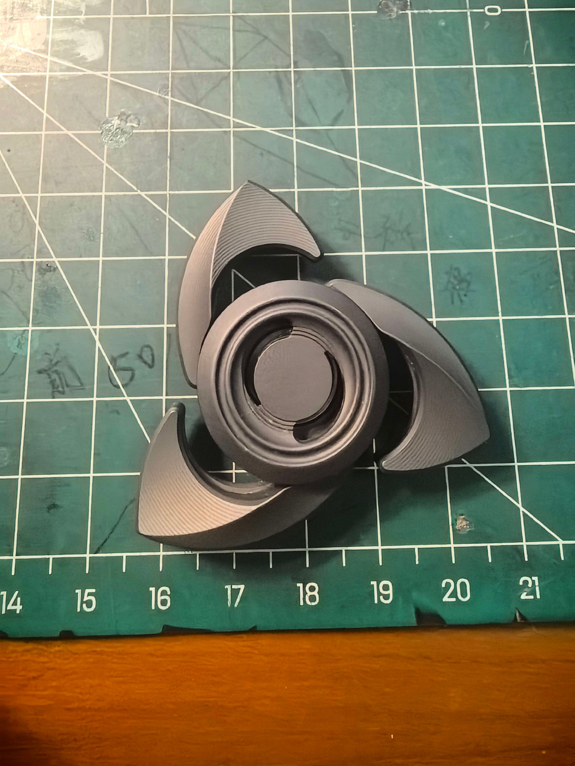 Baby Shark Zirconium