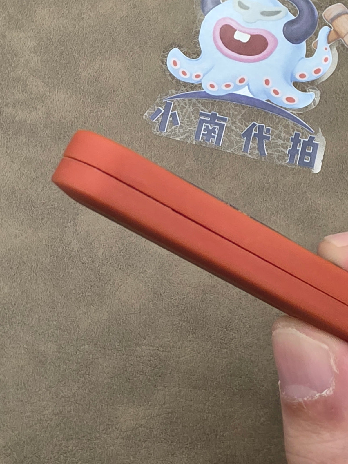 Spice Pin Resin