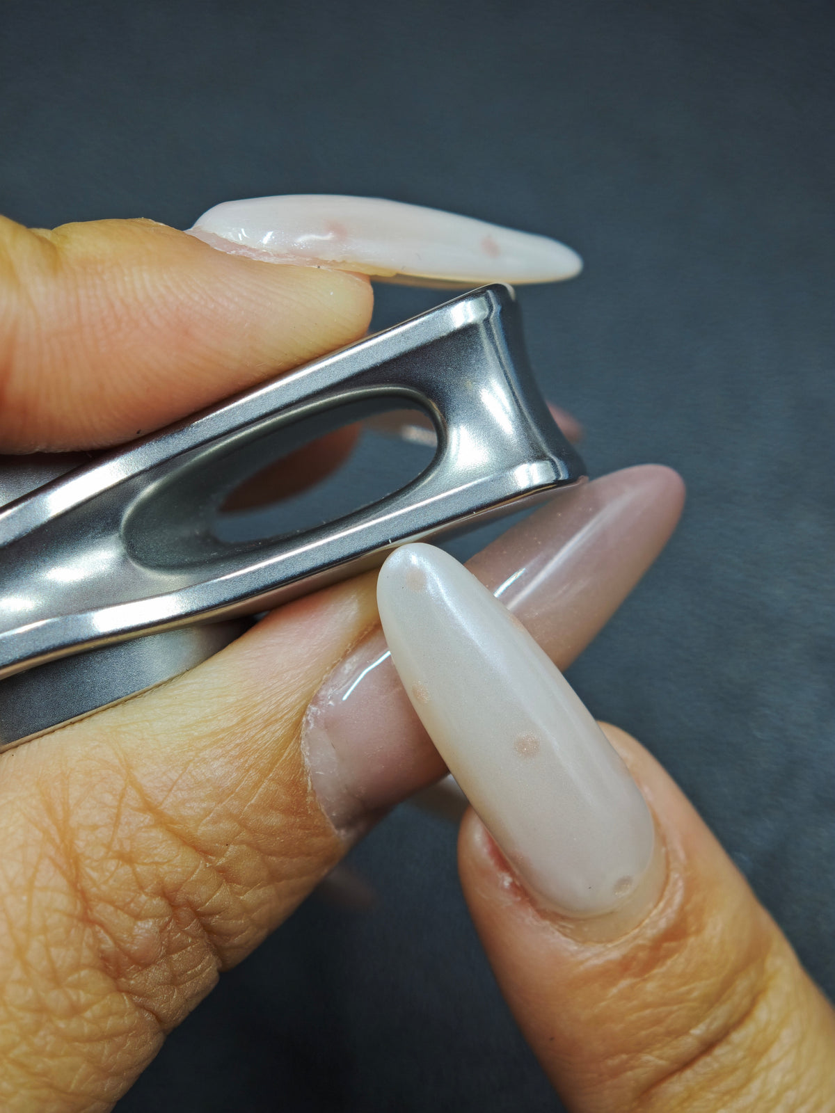 Oumuamua Premium & Buckle Stainless Steel
