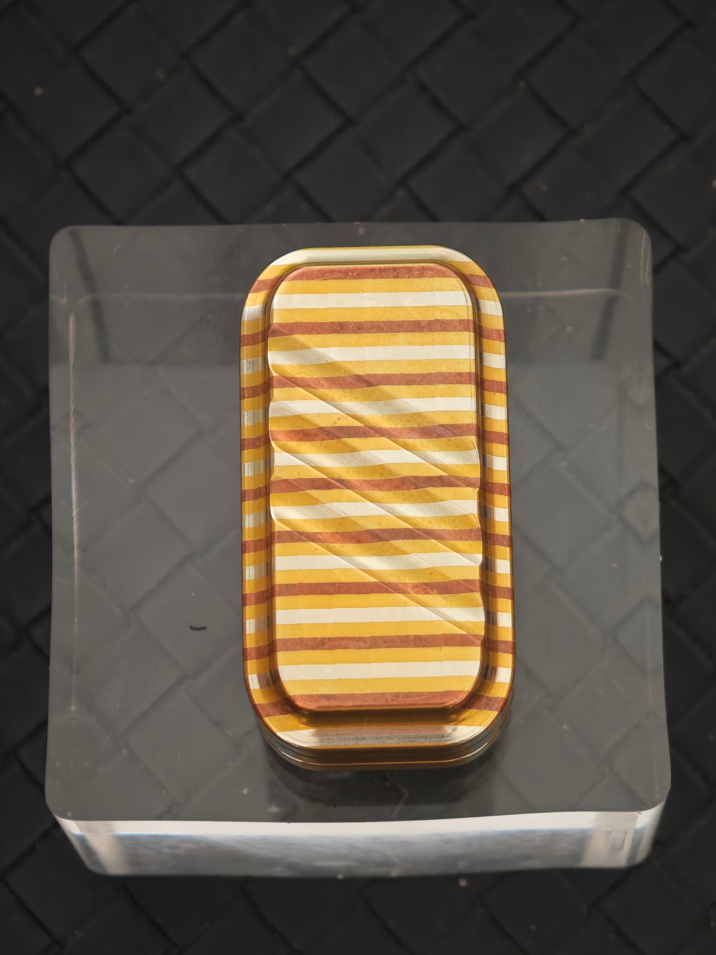 Lucky Candy Mokume