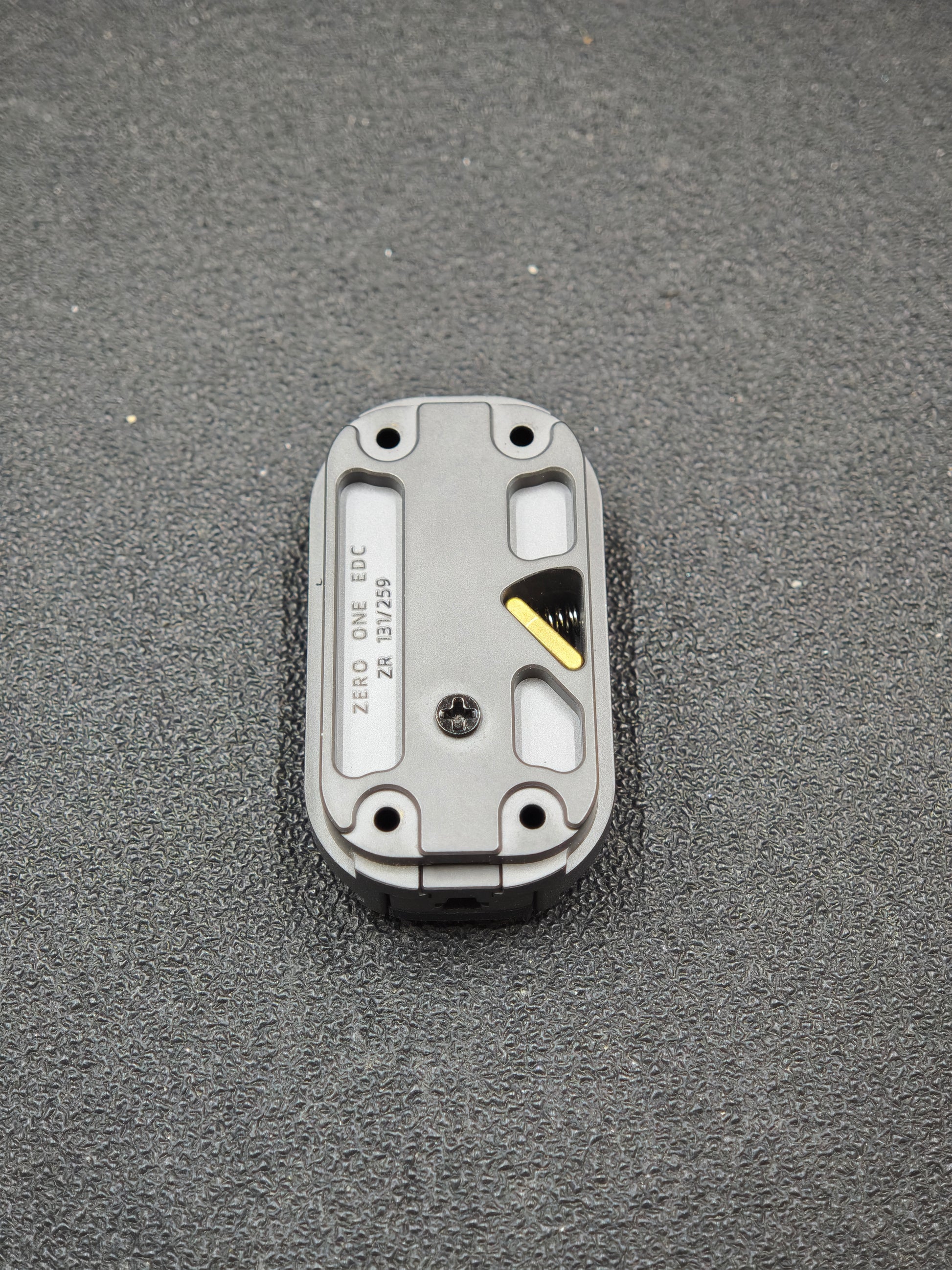 Ejector Core Zirconium