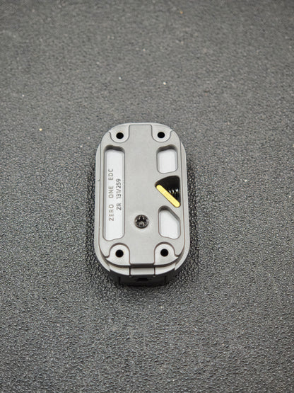 Ejector Core Zirconium