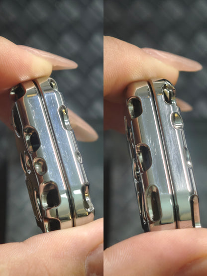 Top B Stainless Steel PEEK