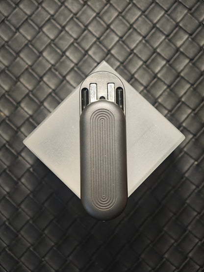 Floating Cloud Zirconium Brushed