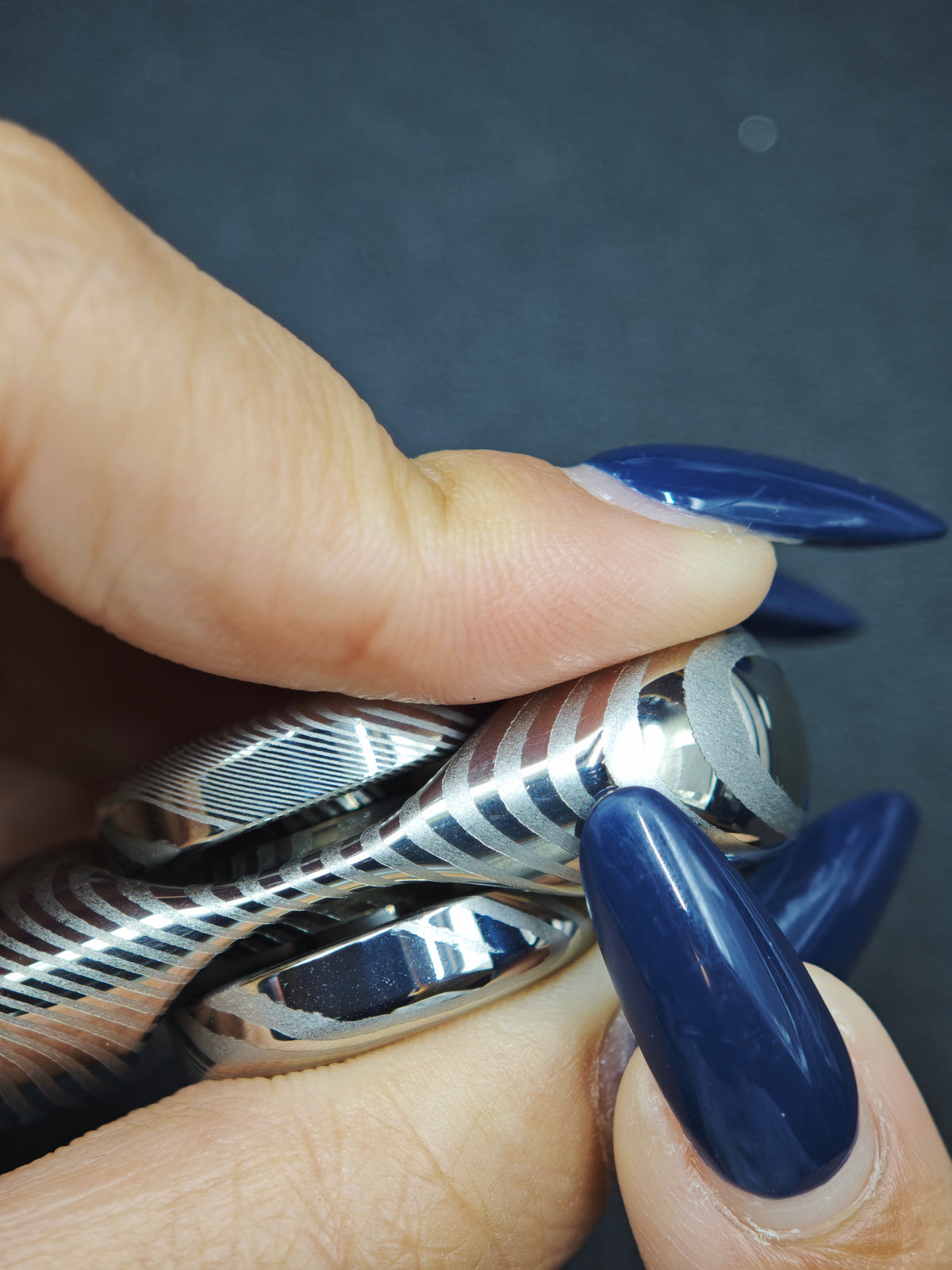 Origin Point Damasteel