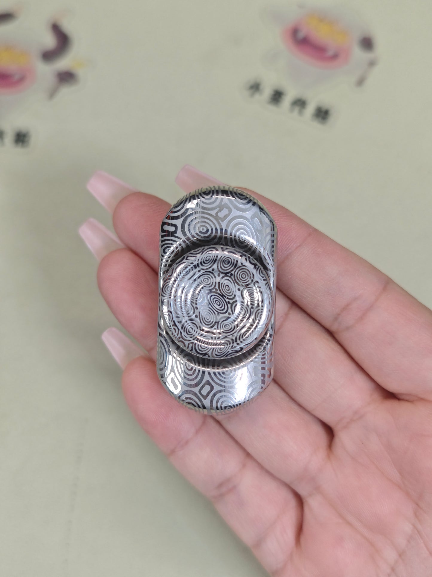 Origin Point Stainless Steel