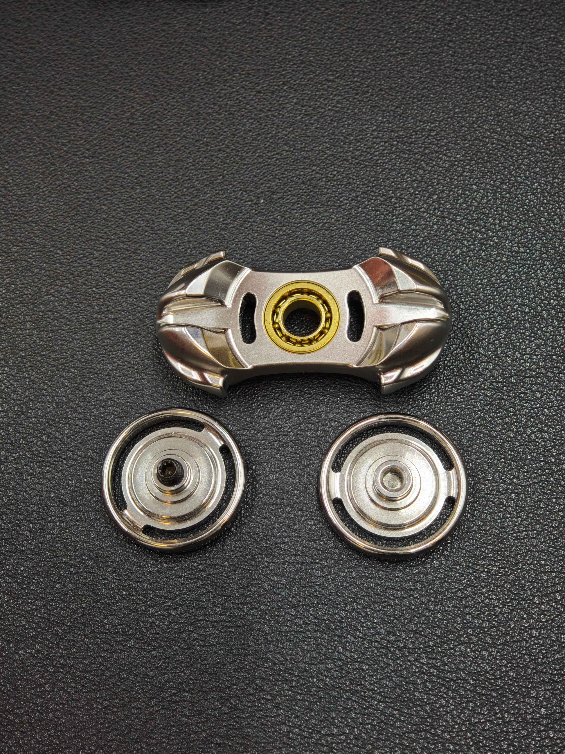 Speed Life Stainless Steel
