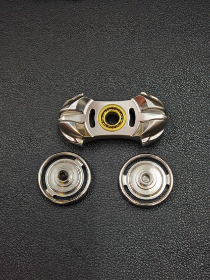 Speed Life Stainless Steel