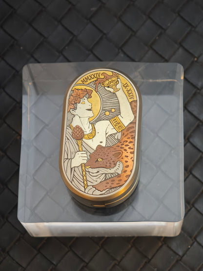 Dionysus Titanium