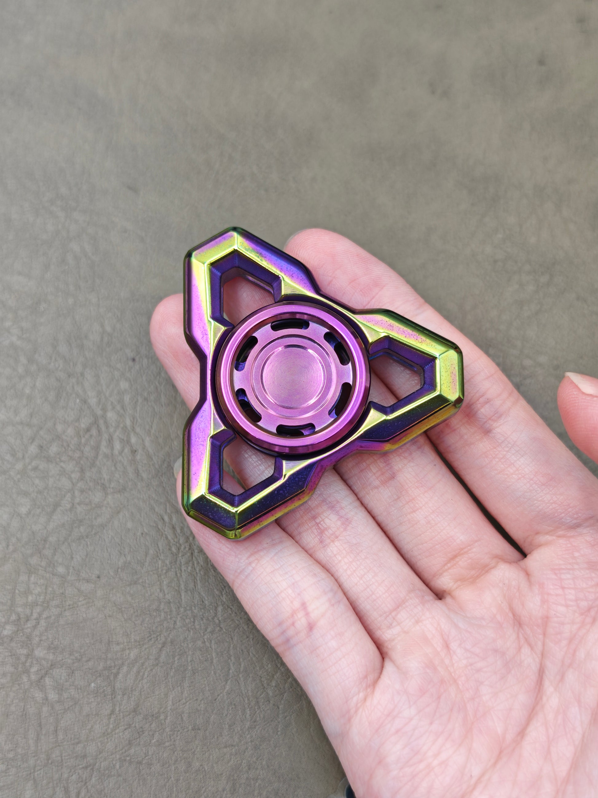 EXP Tungsten