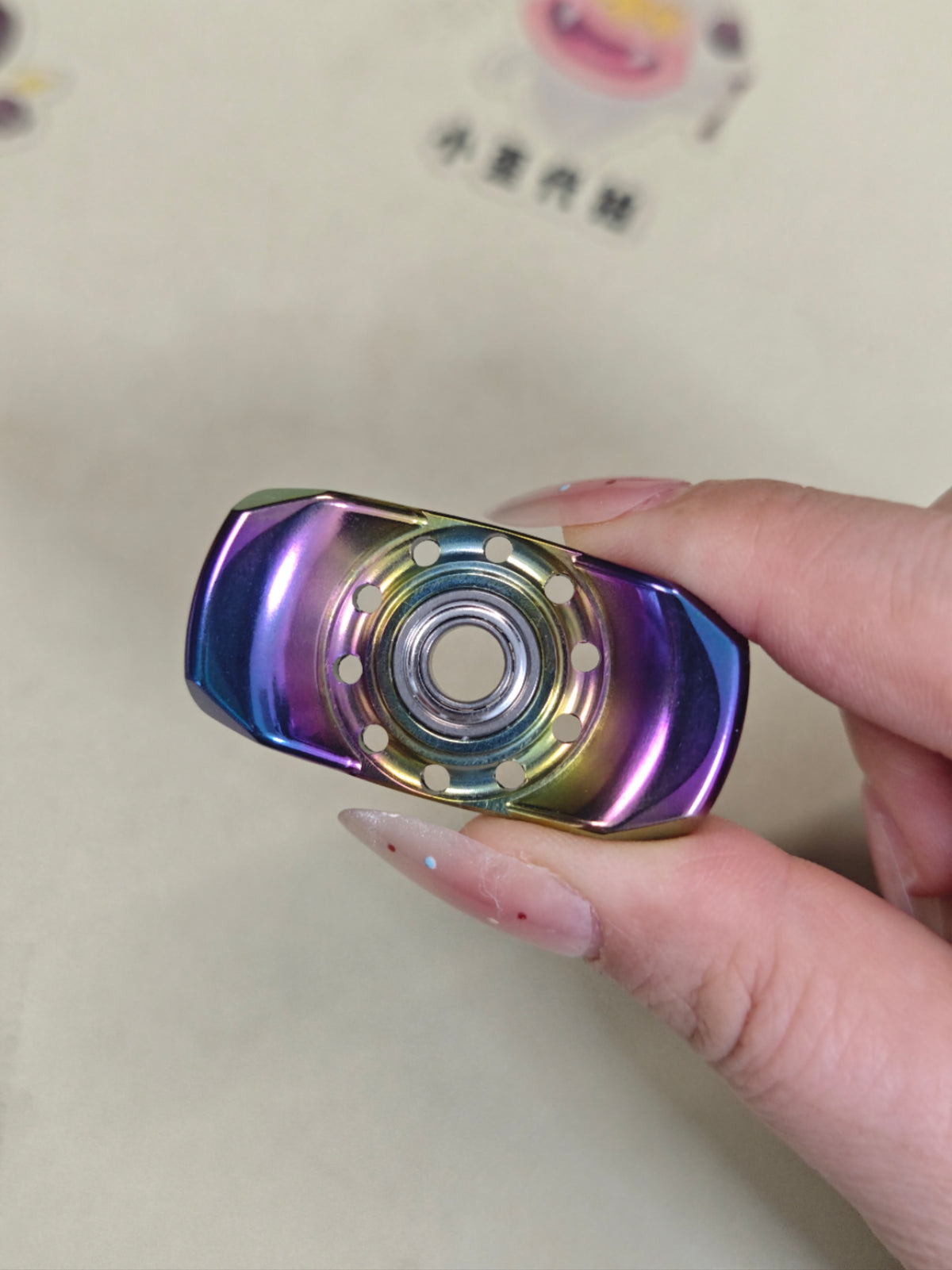 Fat Tiger Tungsten