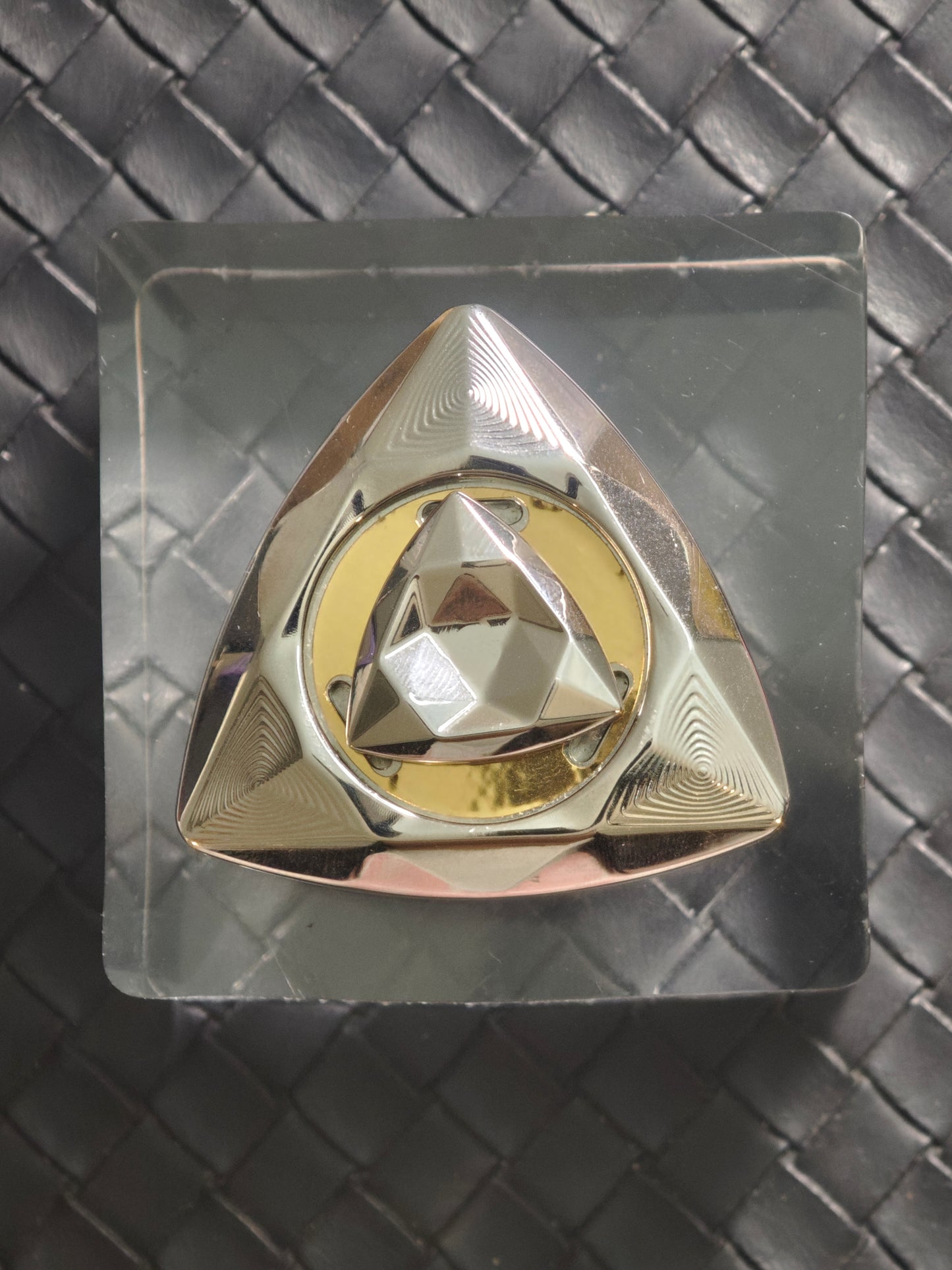Star Dial Stainless Steel