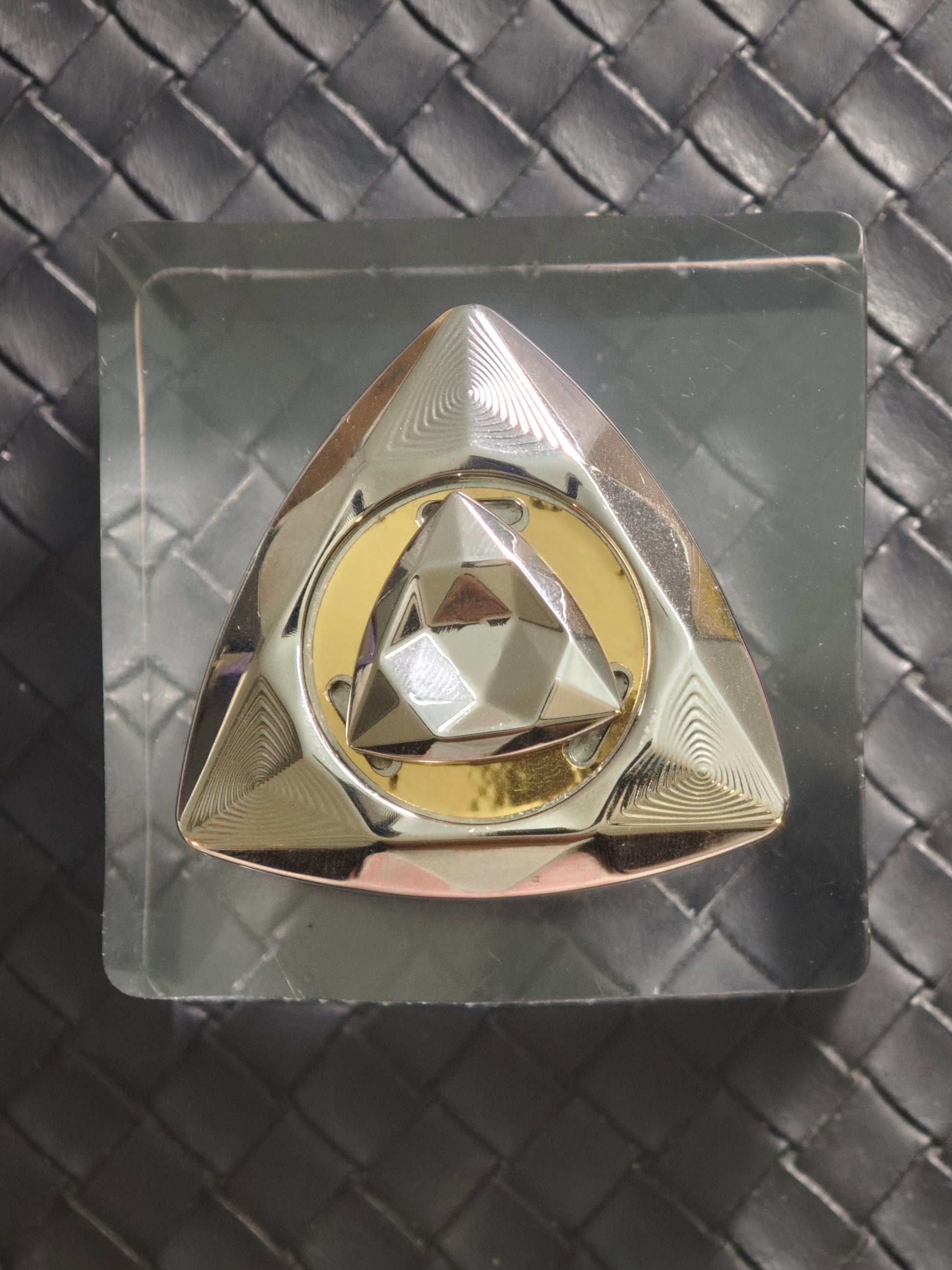 Star Dial Stainless Steel