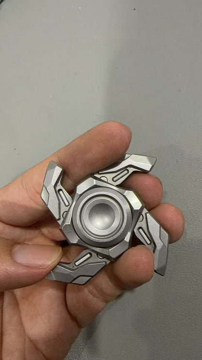 Haze Shell Opening Stainless Steel