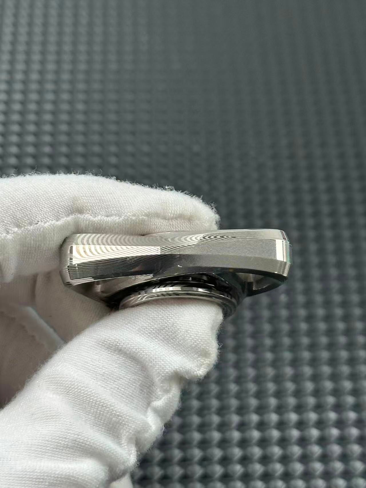 Stratus Mini Damasteel