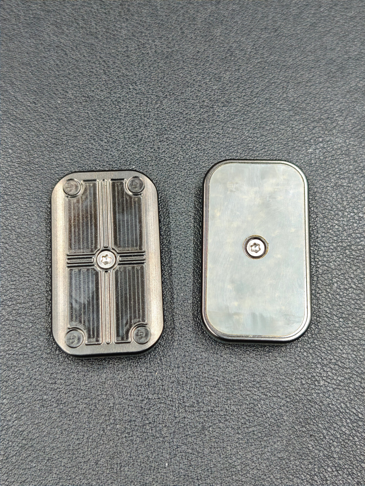 Crystalite Stainless Steel