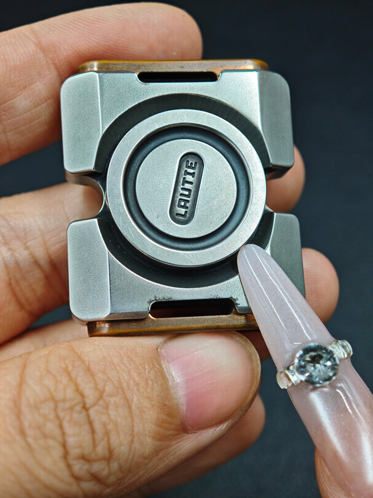 BIT 02 Stainless Steel