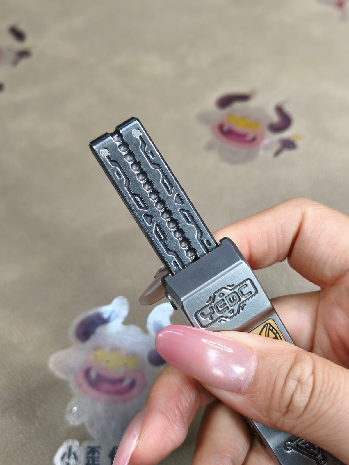 Razor Stainless Steel
